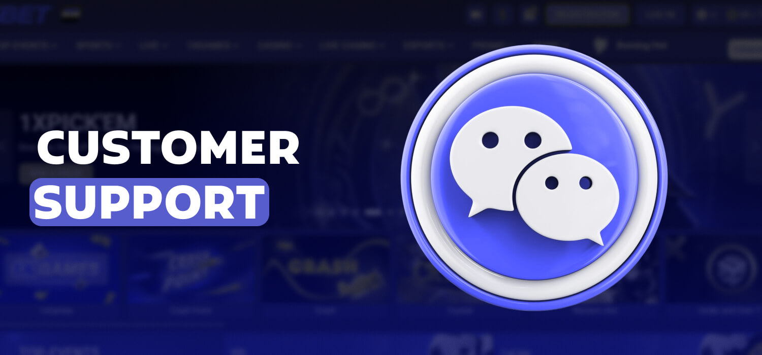 casino customer support