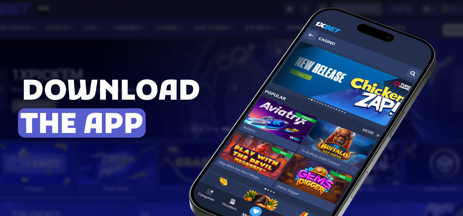 download the app for mobile
